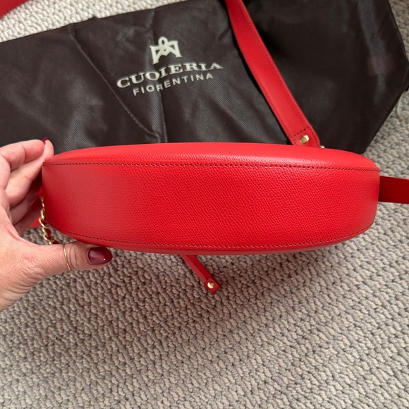 Cuoieria Eva collection leather Bag - Picture 3 of 6